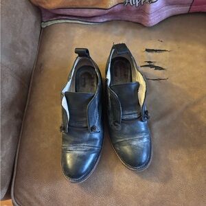 Freebird by Steven Black Leather Boots